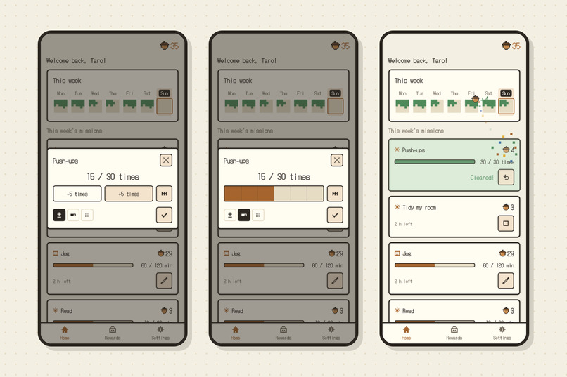 Acorn – screenshot 4