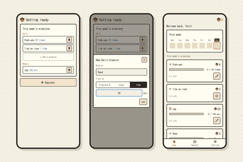 Acorn – screenshot 5