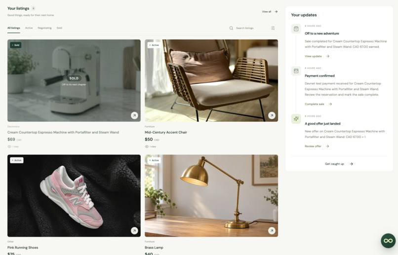 Encore – screenshot 4
