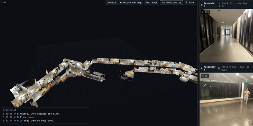 RadAR – screenshot 2