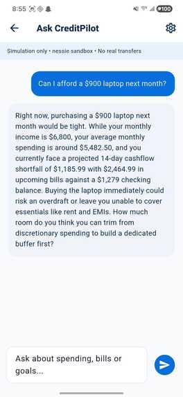 CreditPilot AI – screenshot 11