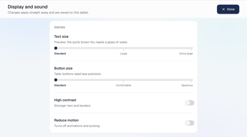 MediCue – screenshot 8
