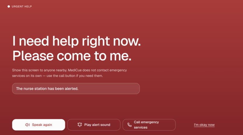 MediCue – screenshot 11