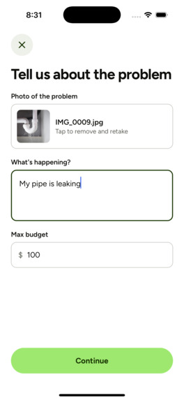 Spoken.ai – screenshot 2