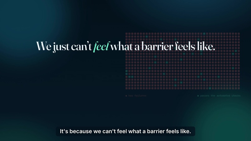 Fathom: See, Hear & Fix Web Accessibility Barriers – screenshot 1