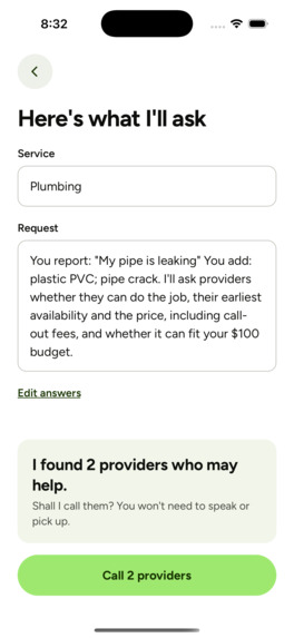 Spoken.ai – screenshot 4