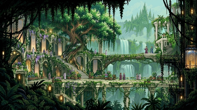 Eden Guilt – screenshot 2