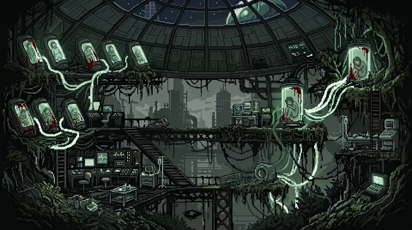 Eden Guilt – screenshot 3