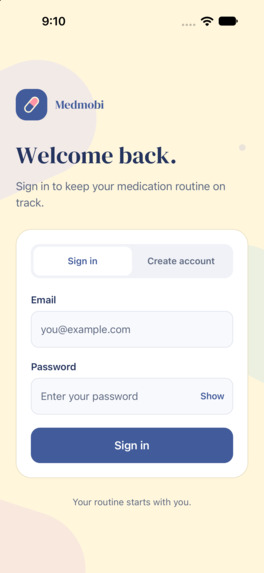 Medmobi – screenshot 4