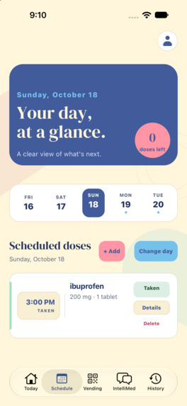 Medmobi – screenshot 5