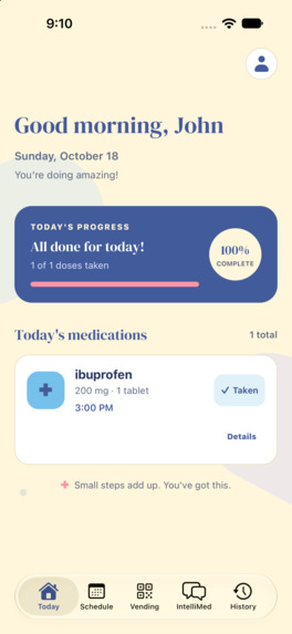 Medmobi – screenshot 6