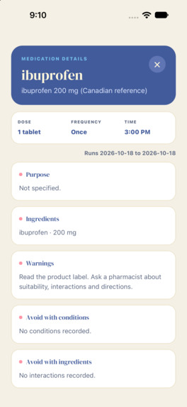 Medmobi – screenshot 3
