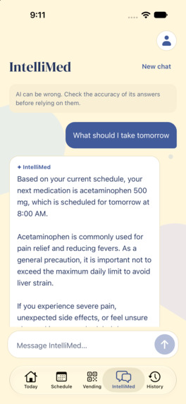 Medmobi – screenshot 2