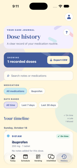 Medmobi – screenshot 1