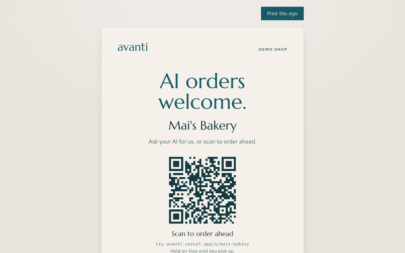 avanti – screenshot 5
