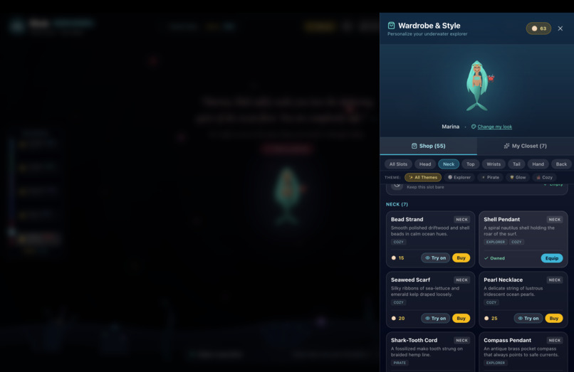 Blub - Ocean Journal – screenshot 4