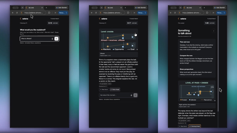 Selene – screenshot 3