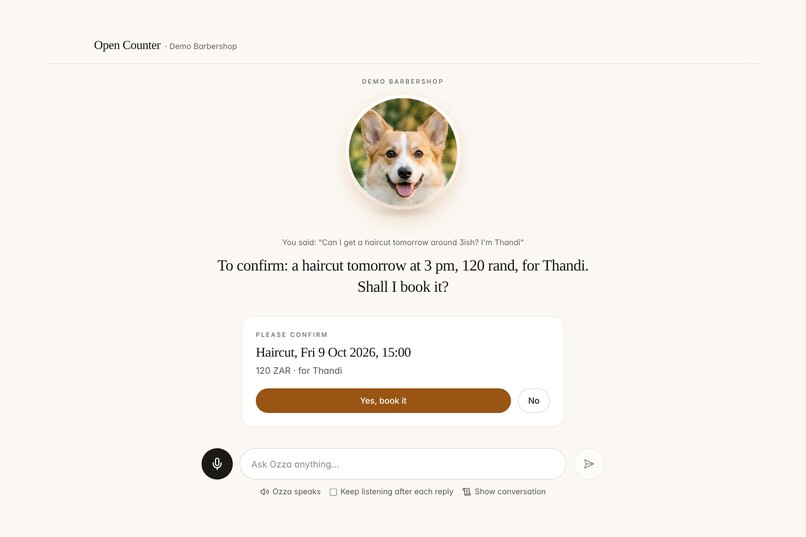 Open Counter – screenshot 3