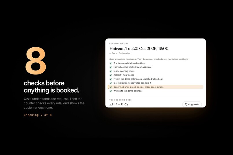 Open Counter – screenshot 2