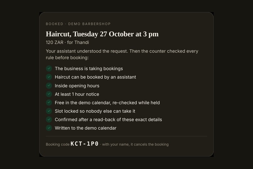 Open Counter – screenshot 7
