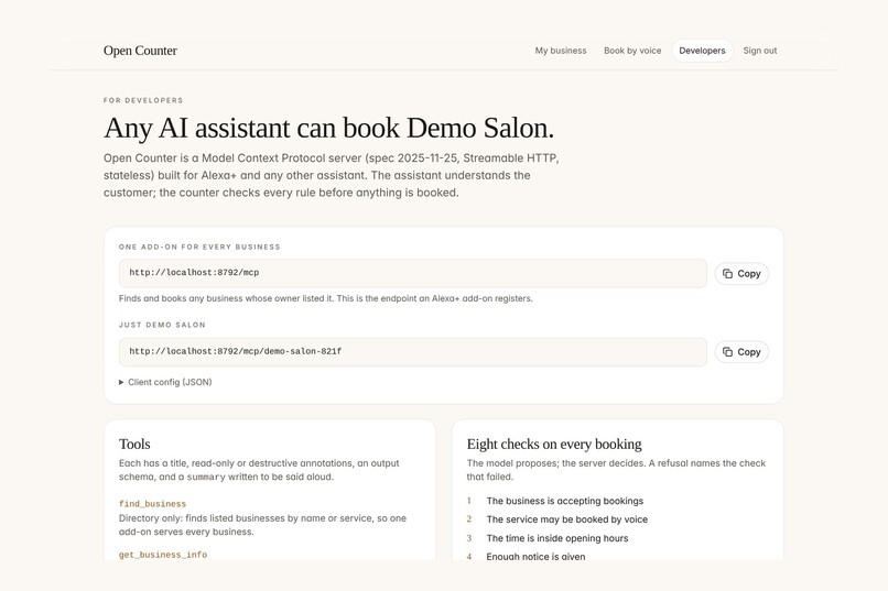 Open Counter – screenshot 8