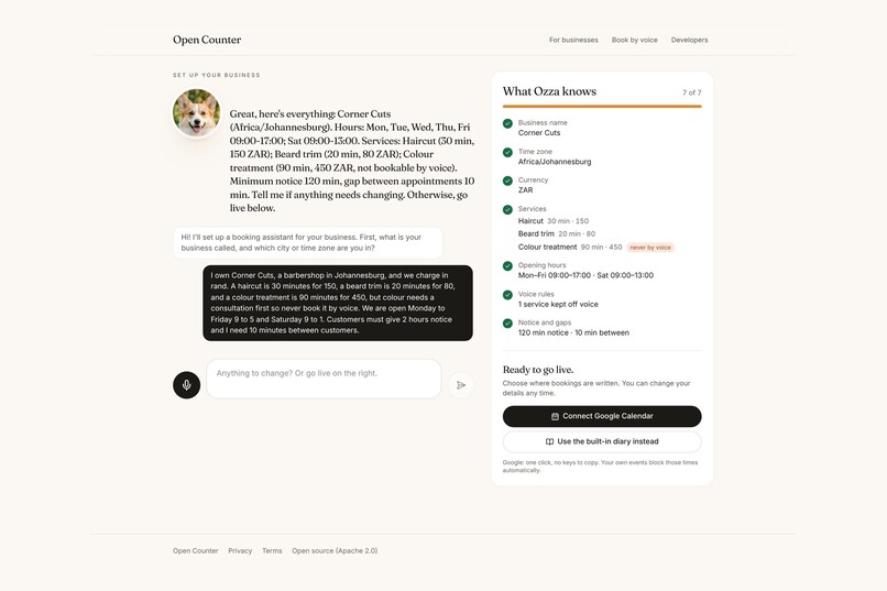 Open Counter – screenshot 6