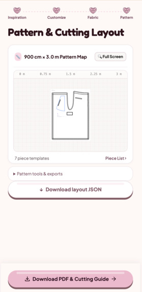 SewBerry – screenshot 5