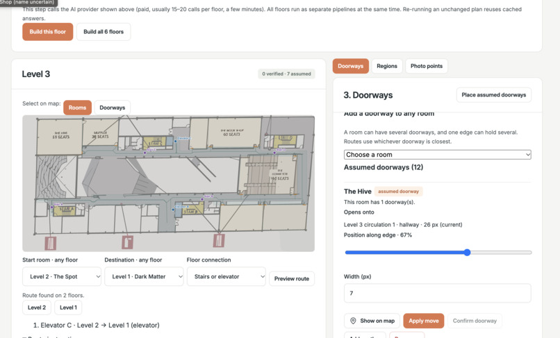 SnapWay – screenshot 4