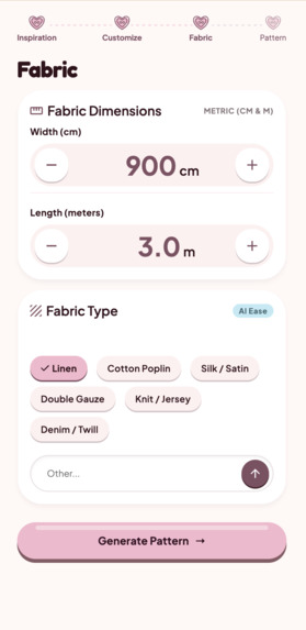 SewBerry – screenshot 4