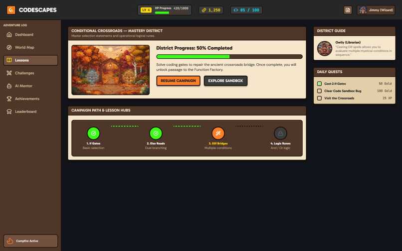 CodeScapes – screenshot 6
