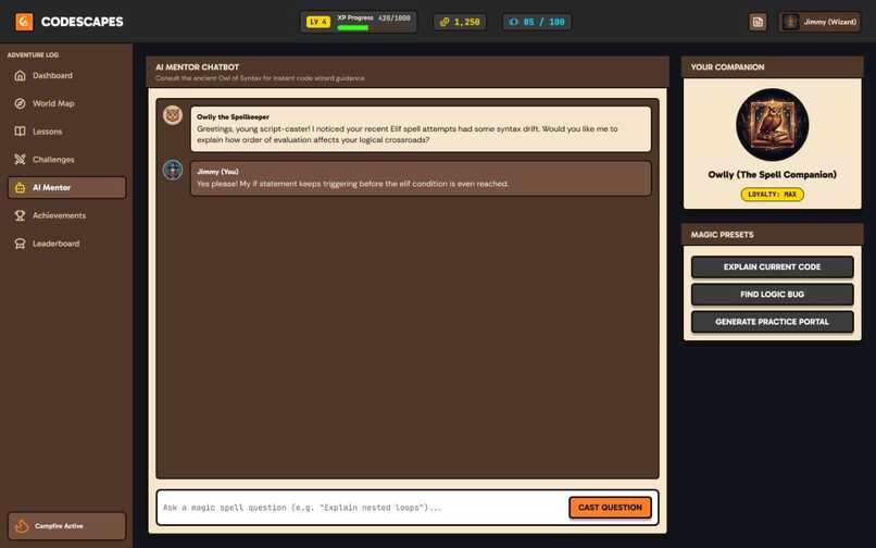 CodeScapes – screenshot 7