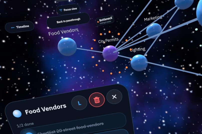 UluP Spatial  – screenshot 1