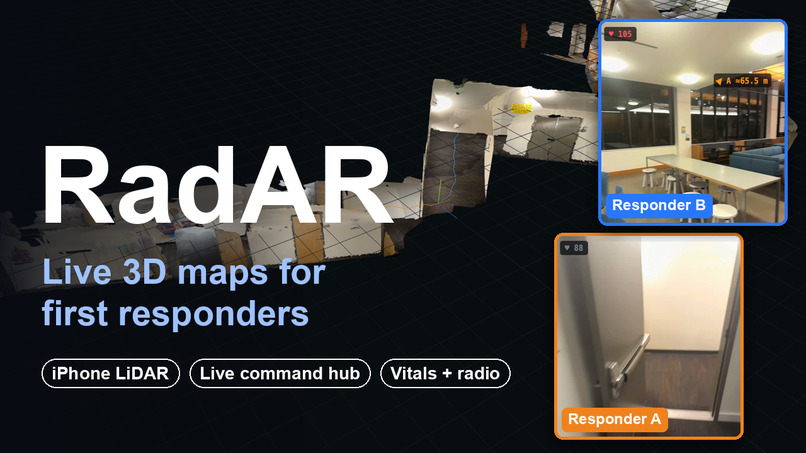 RadAR – screenshot 1