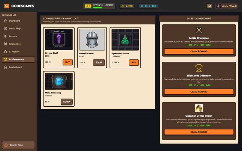 CodeScapes – screenshot 9