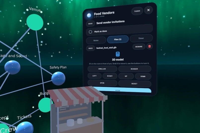 UluP Spatial  – screenshot 4