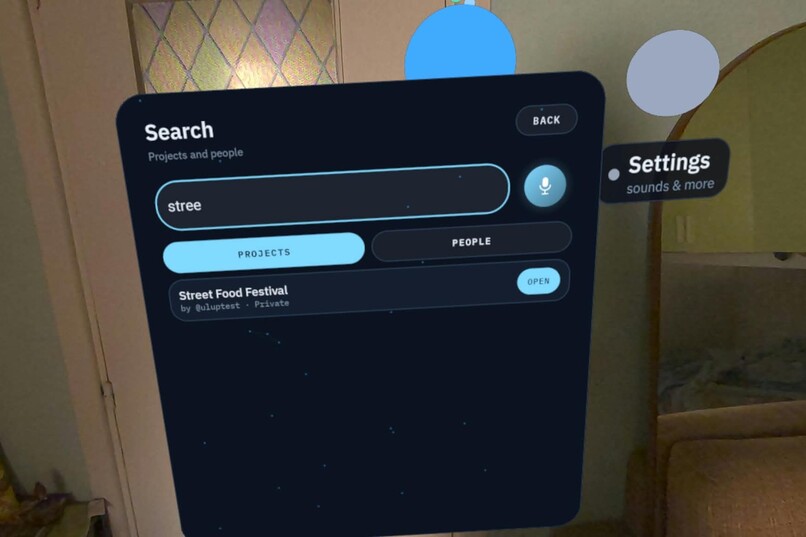 UluP Spatial  – screenshot 6