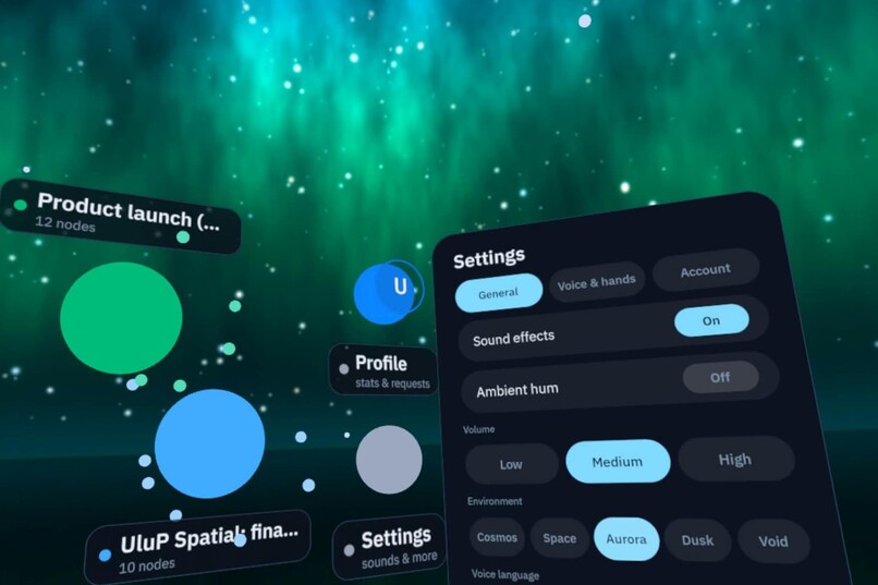 UluP Spatial  – screenshot 7