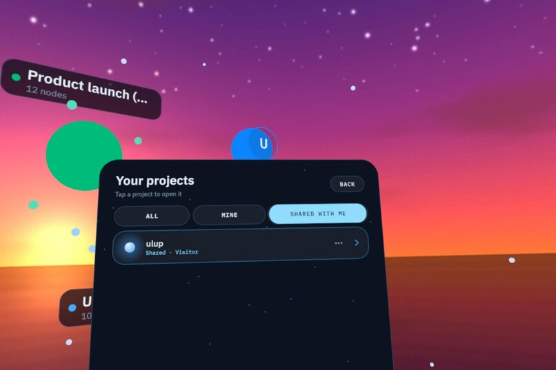 UluP Spatial  – screenshot 12