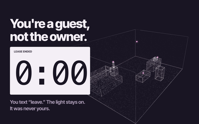 Tenant – screenshot 4