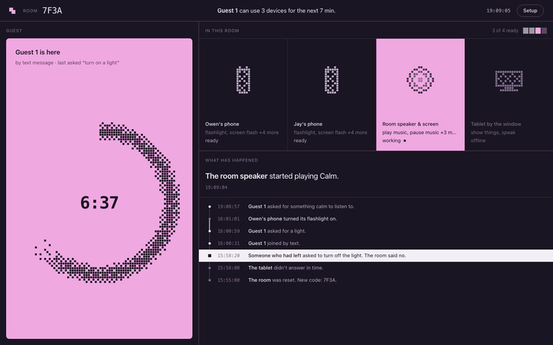 Tenant – screenshot 6