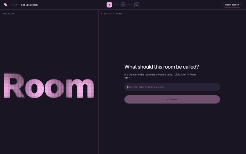Tenant – screenshot 5