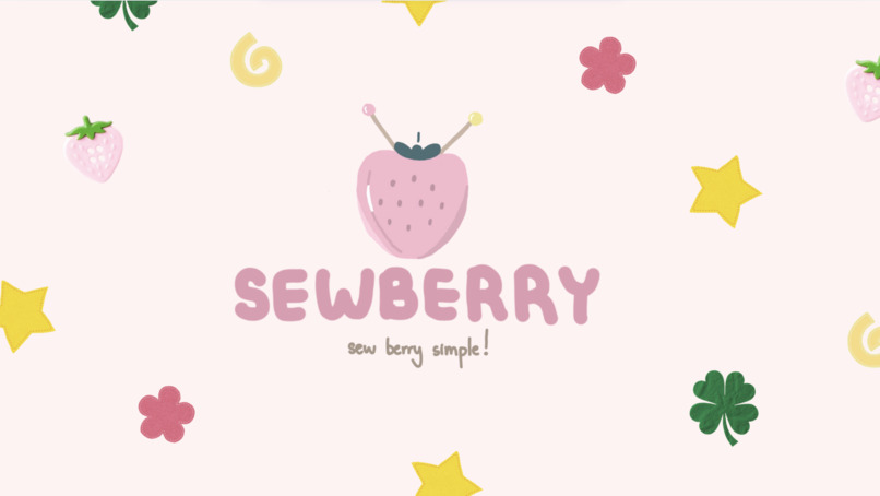 SewBerry – screenshot 1