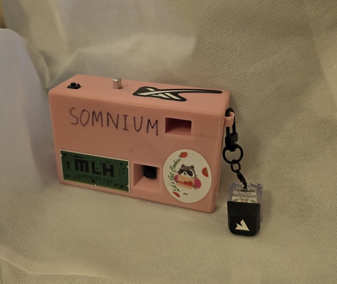 Somnium – screenshot 1