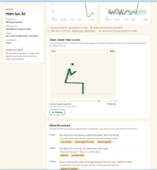Teman – screenshot 5