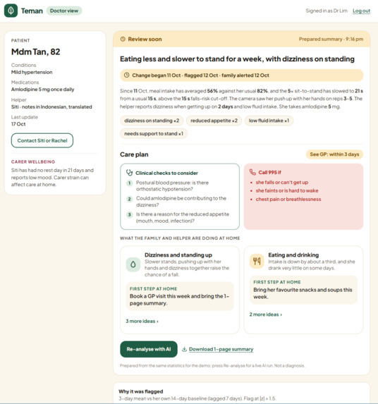 Teman – screenshot 4