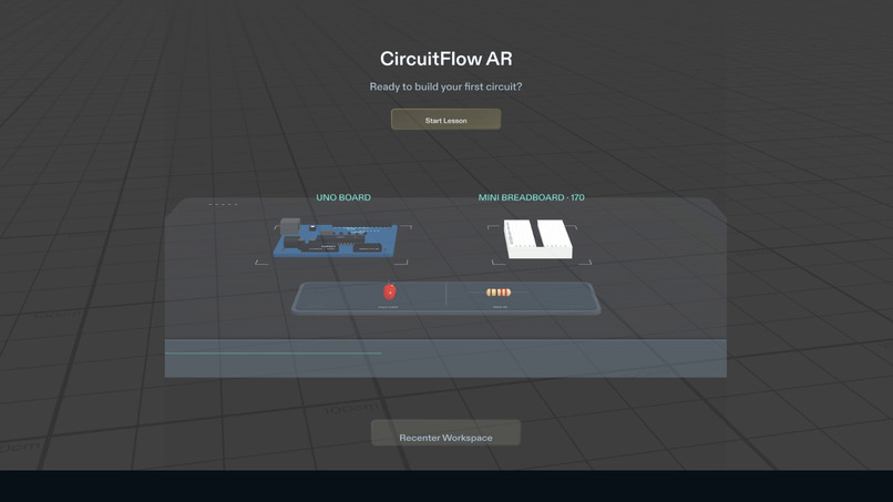 CircuitFlow AR – screenshot 1