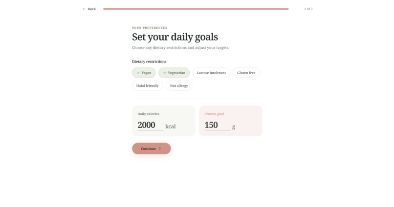 MacroTerp – screenshot 2