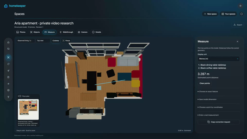 HomeKeeper – screenshot 4