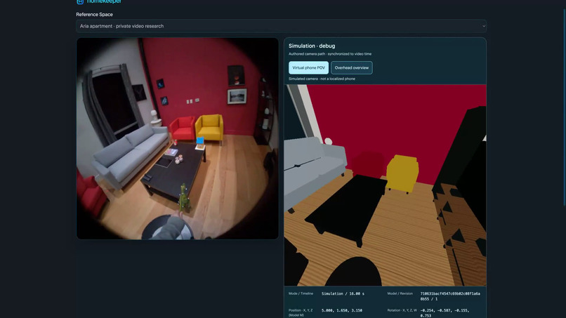HomeKeeper – screenshot 6