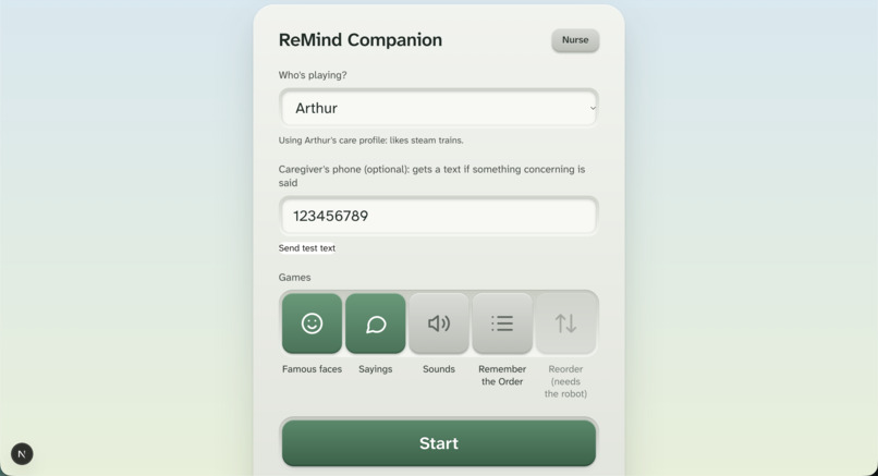 ReMind – screenshot 3